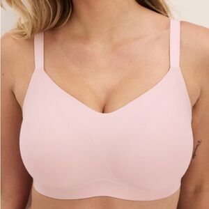 KNIX Seamless Pink Bra
